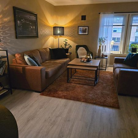 Koselig Og Moderne Leilighet, Meget Sentralt I Narvik Med Gratis Parkering! Exteriör bild